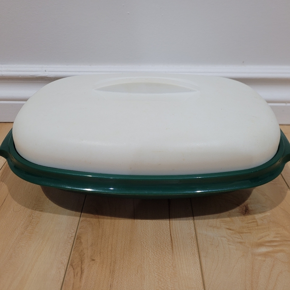 Tupperware steamer (#1273)